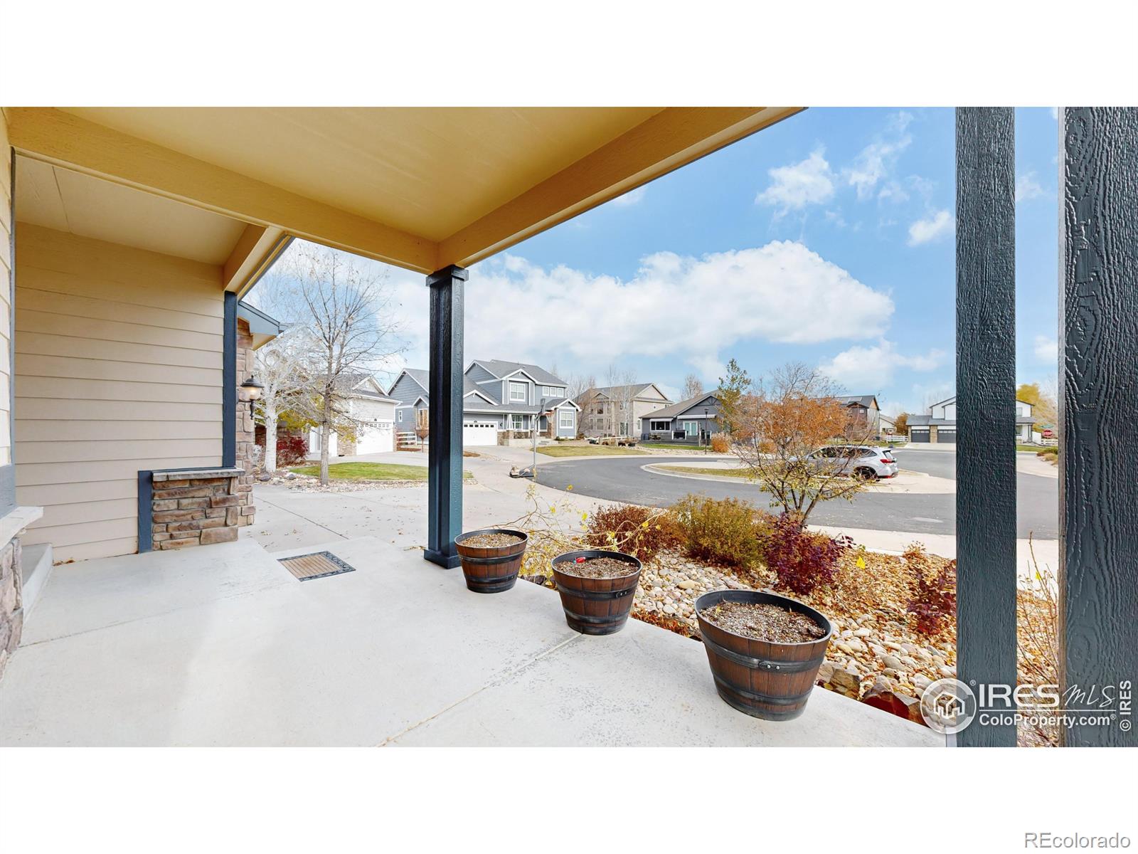 MLS Image #2 for 2948  westminster court,loveland, Colorado