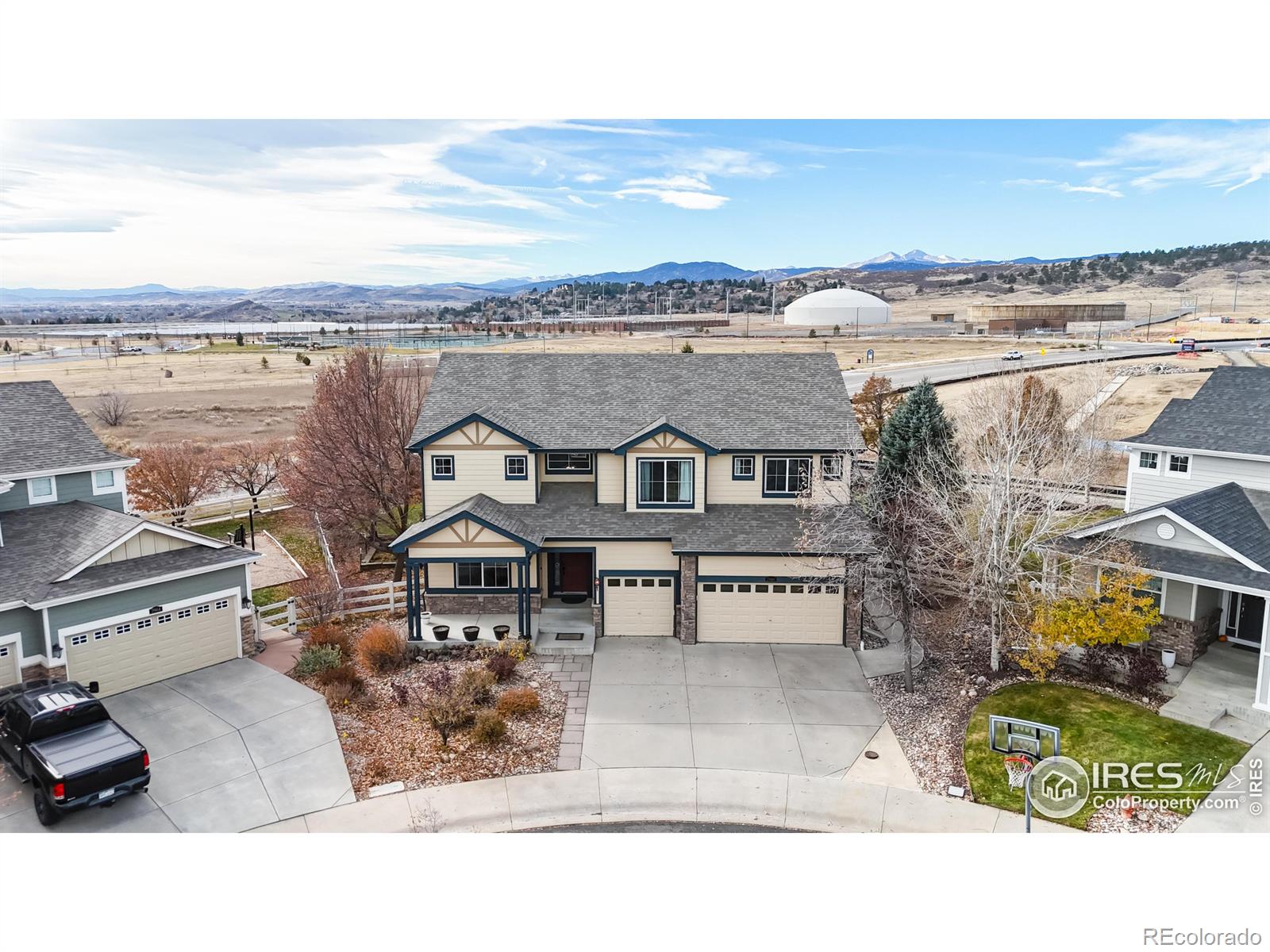 MLS Image #3 for 2948  westminster court,loveland, Colorado