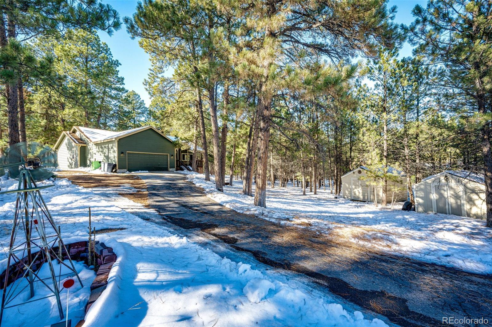 MLS Image #0 for 34103  forest park drive,elizabeth, Colorado