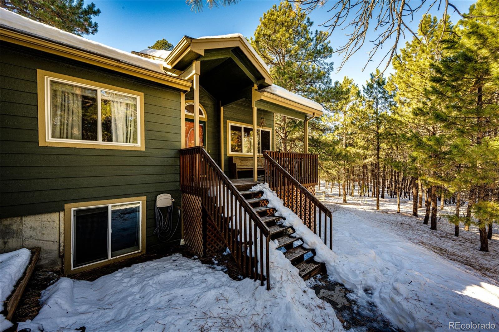 MLS Image #10 for 34103  forest park drive,elizabeth, Colorado