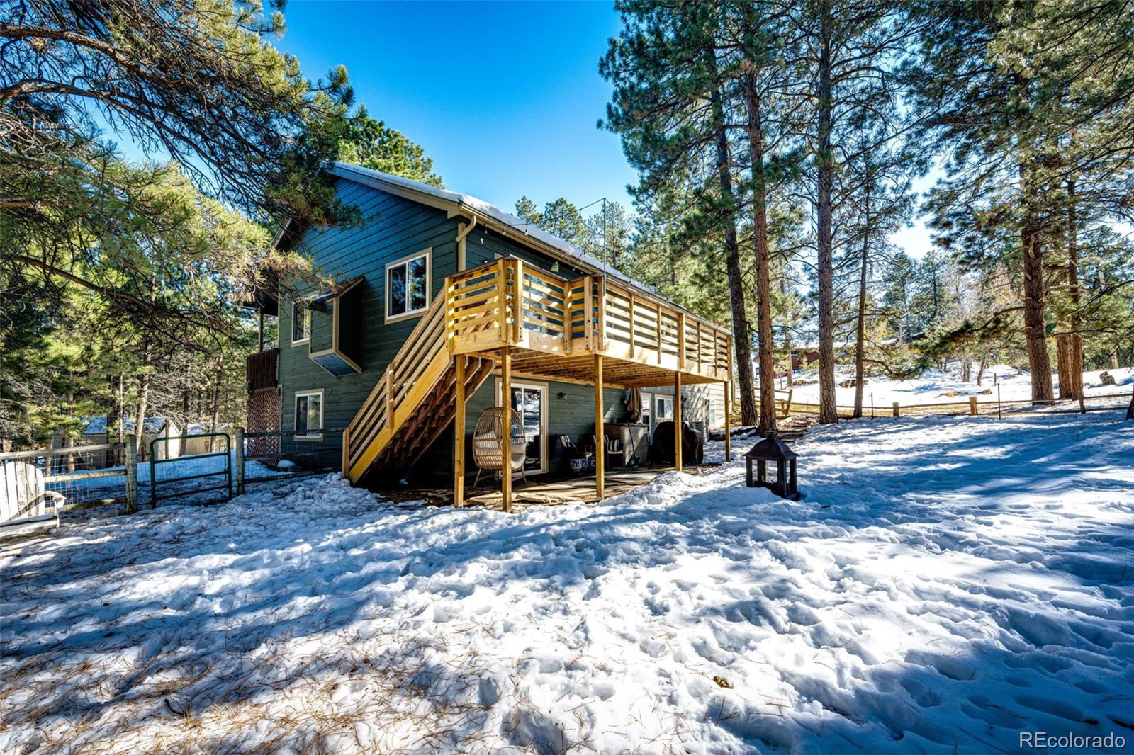 MLS Image #47 for 34103  forest park drive,elizabeth, Colorado