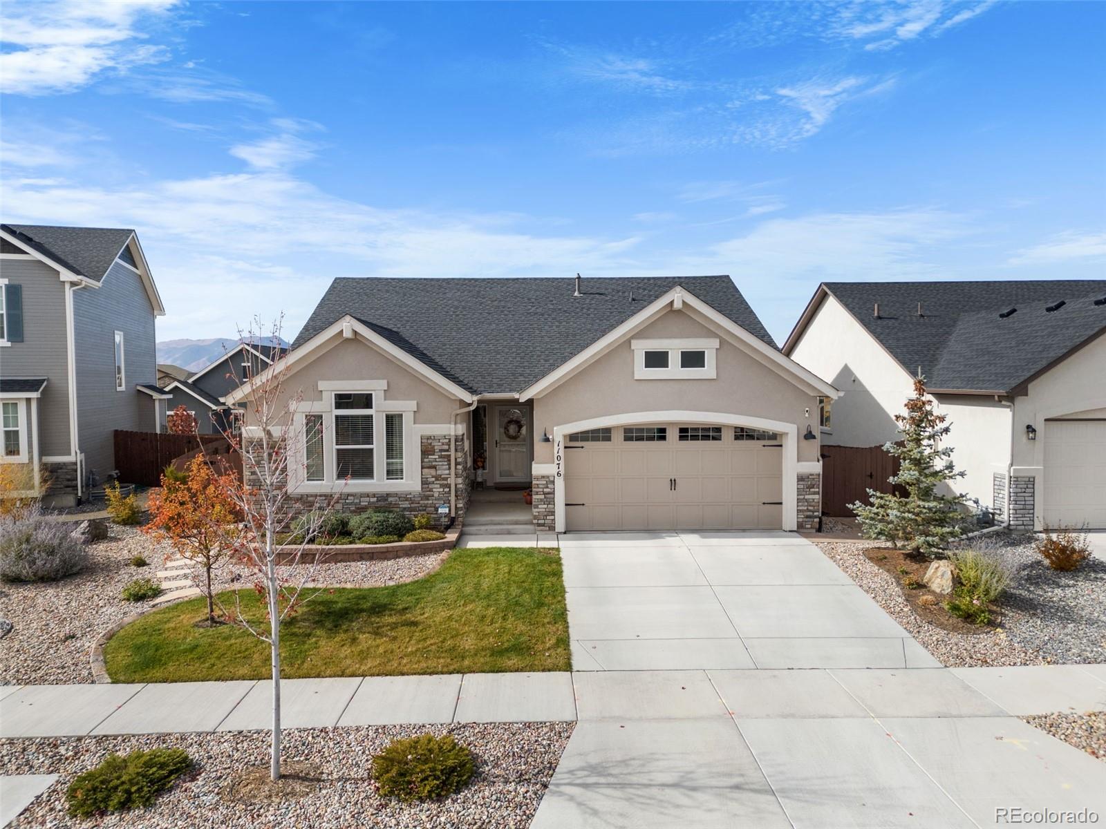 CMA Image for 11076  deer feather drive,Colorado Springs, Colorado