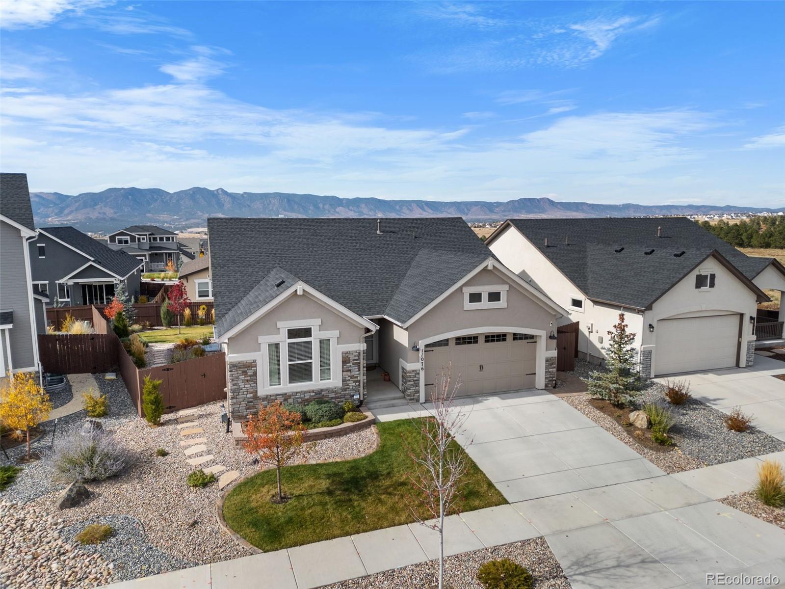 MLS Image #2 for 11076  deer feather drive,colorado springs, Colorado