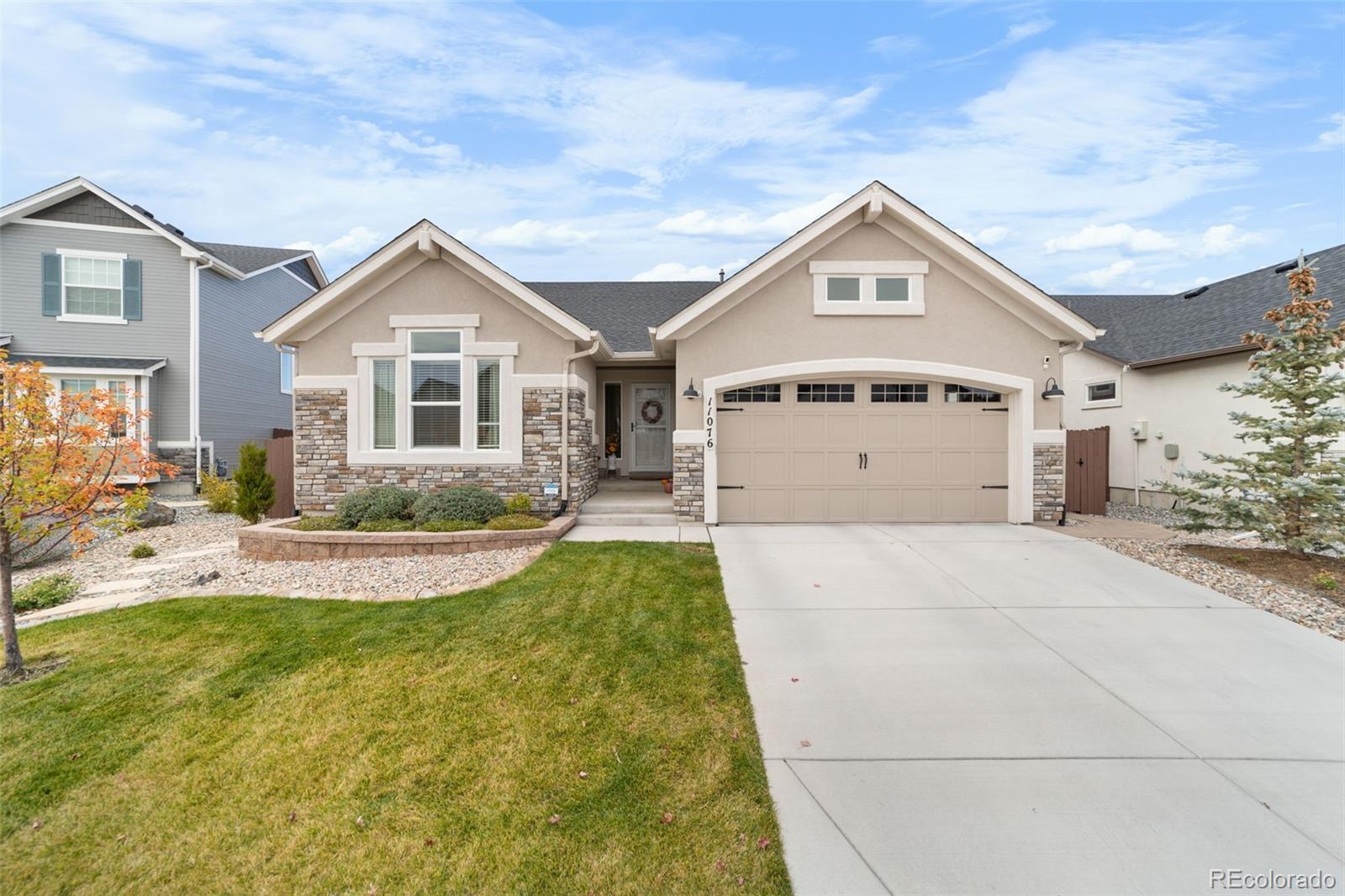 MLS Image #3 for 11076  deer feather drive,colorado springs, Colorado