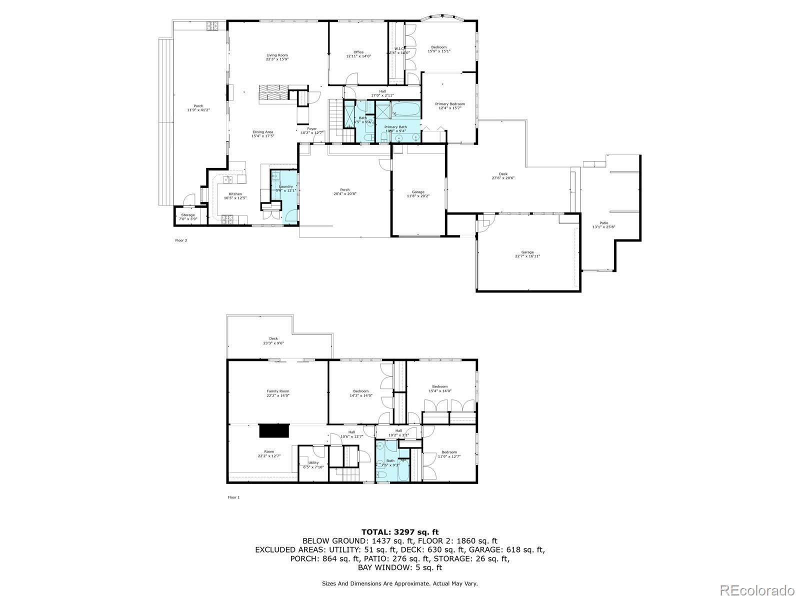 MLS Image #3 for 7000  highland drive,lakewood, Colorado