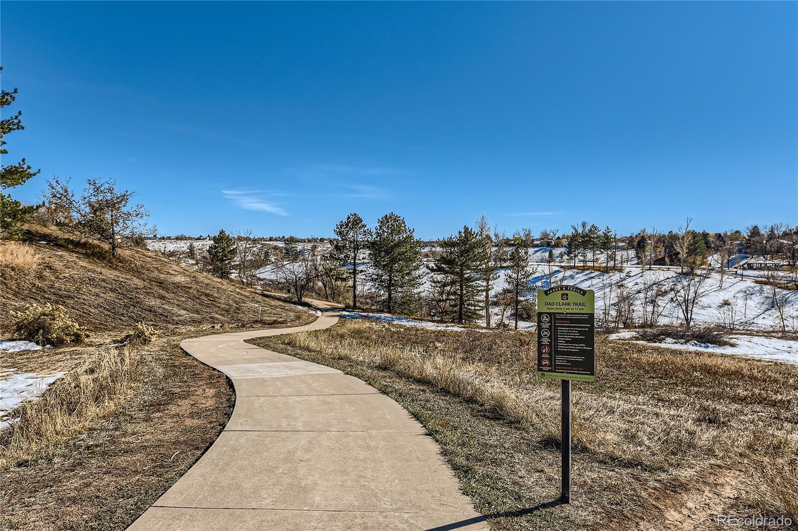 MLS Image #30 for 8654  maplewood drive,highlands ranch, Colorado