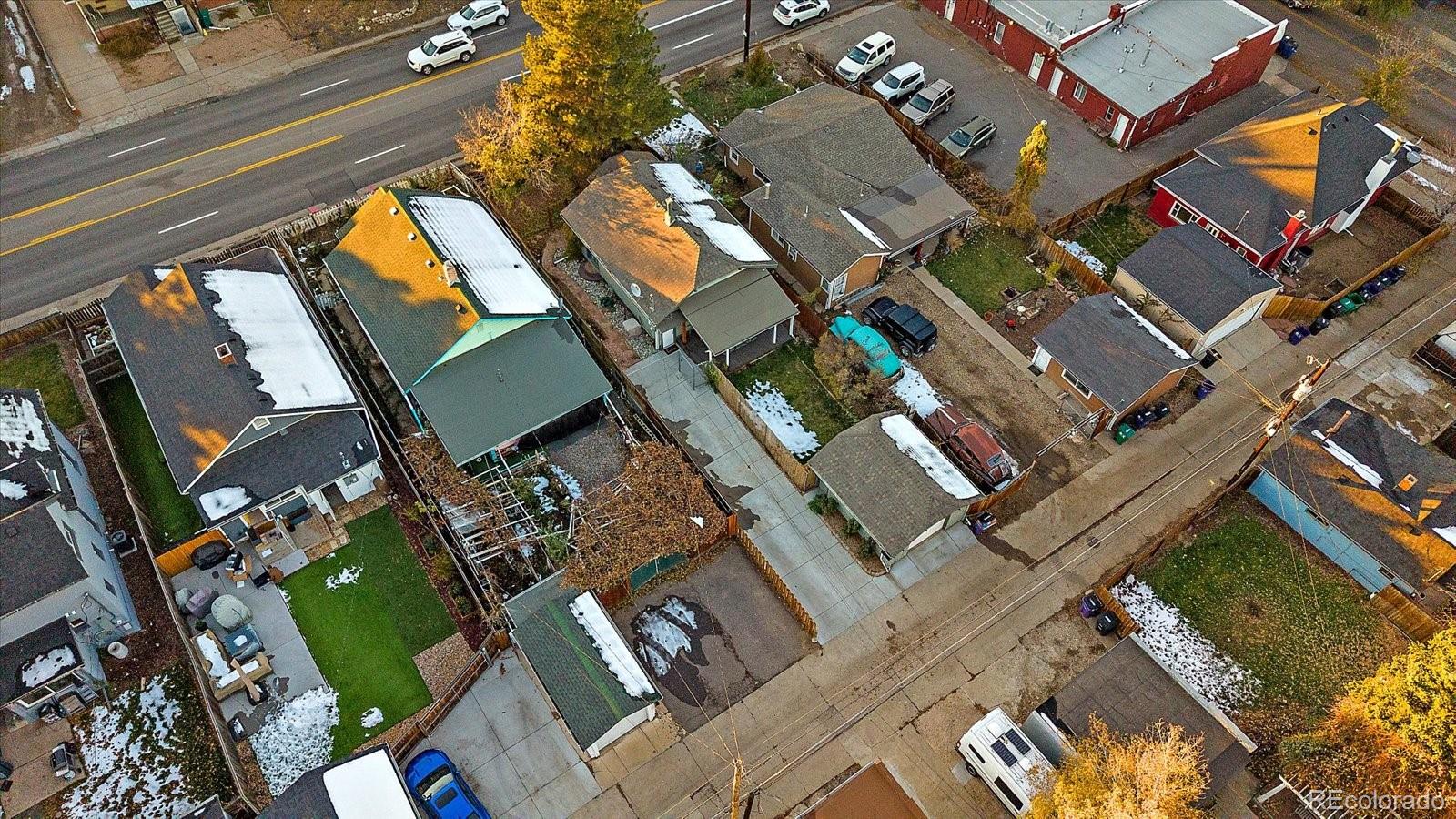 MLS Image #26 for 3970  sheridan boulevard,denver, Colorado