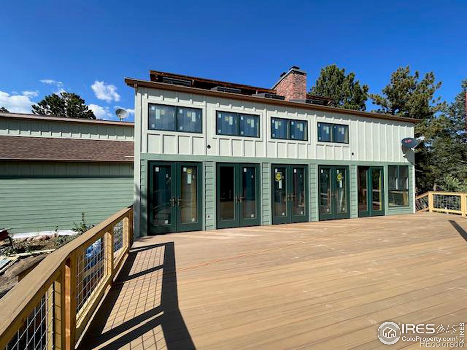 MLS Image #2 for 1820  lazy z road,nederland, Colorado