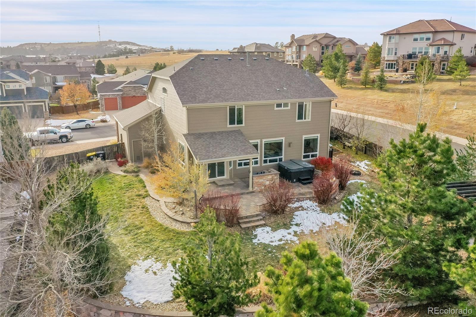 MLS Image #2 for 547  cinnabar lane,castle rock, Colorado