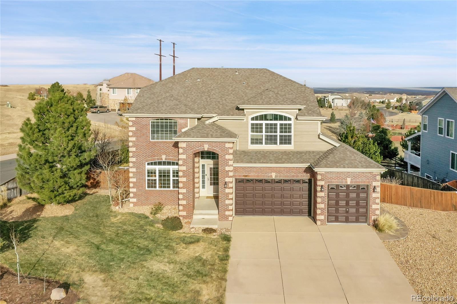 MLS Image #34 for 547  cinnabar lane,castle rock, Colorado