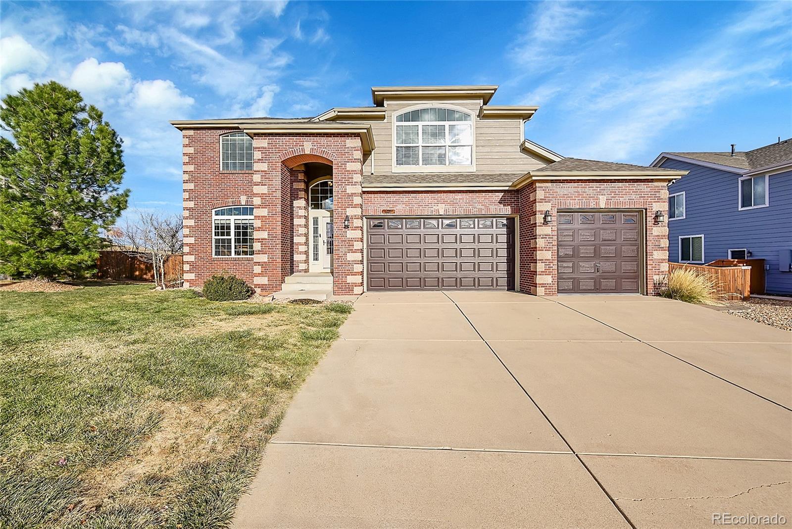 MLS Image #4 for 547  cinnabar lane,castle rock, Colorado