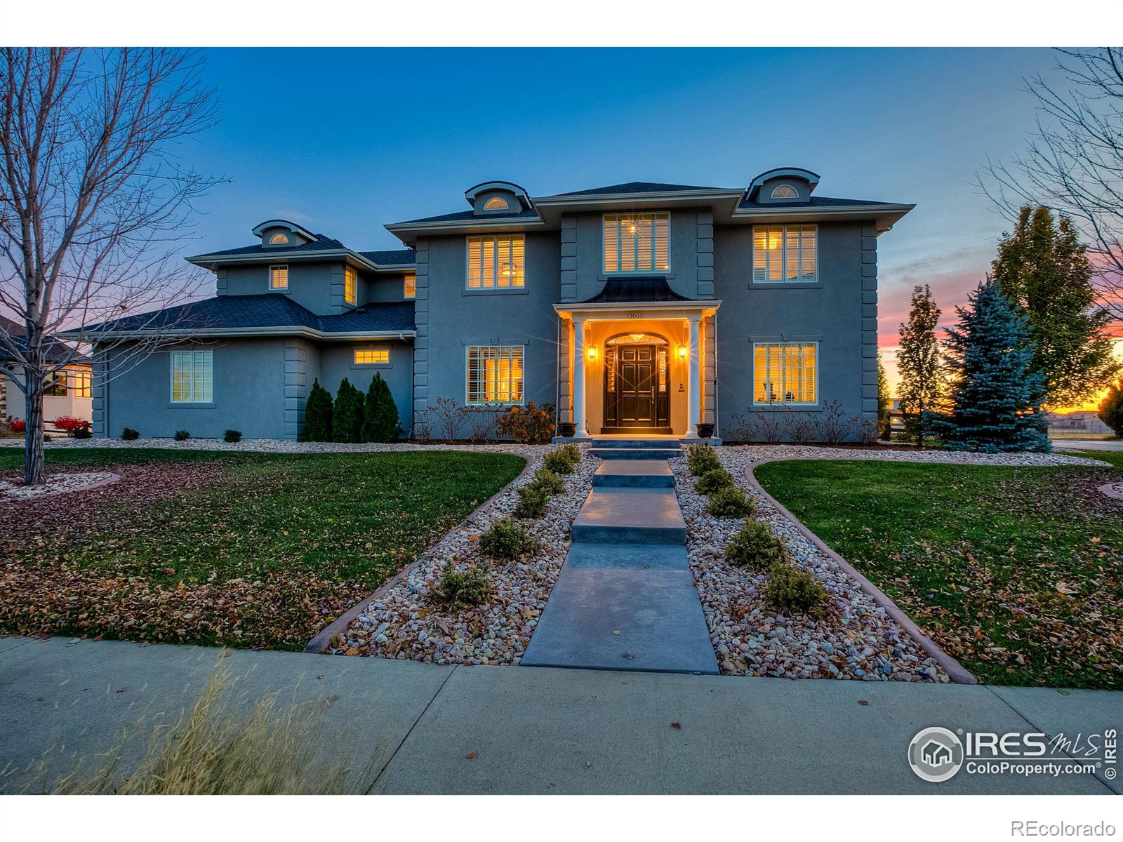 MLS Image #0 for 3003  old dominion court,fort collins, Colorado