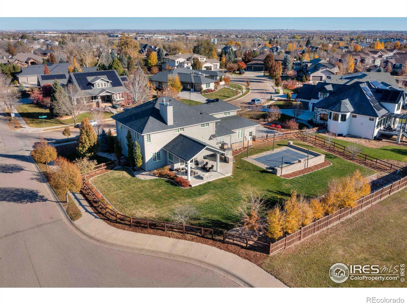 MLS Image #3 for 3003  old dominion court,fort collins, Colorado