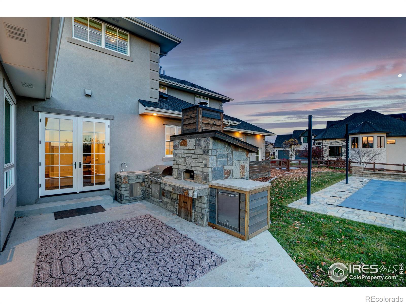 MLS Image #39 for 3003  old dominion court,fort collins, Colorado