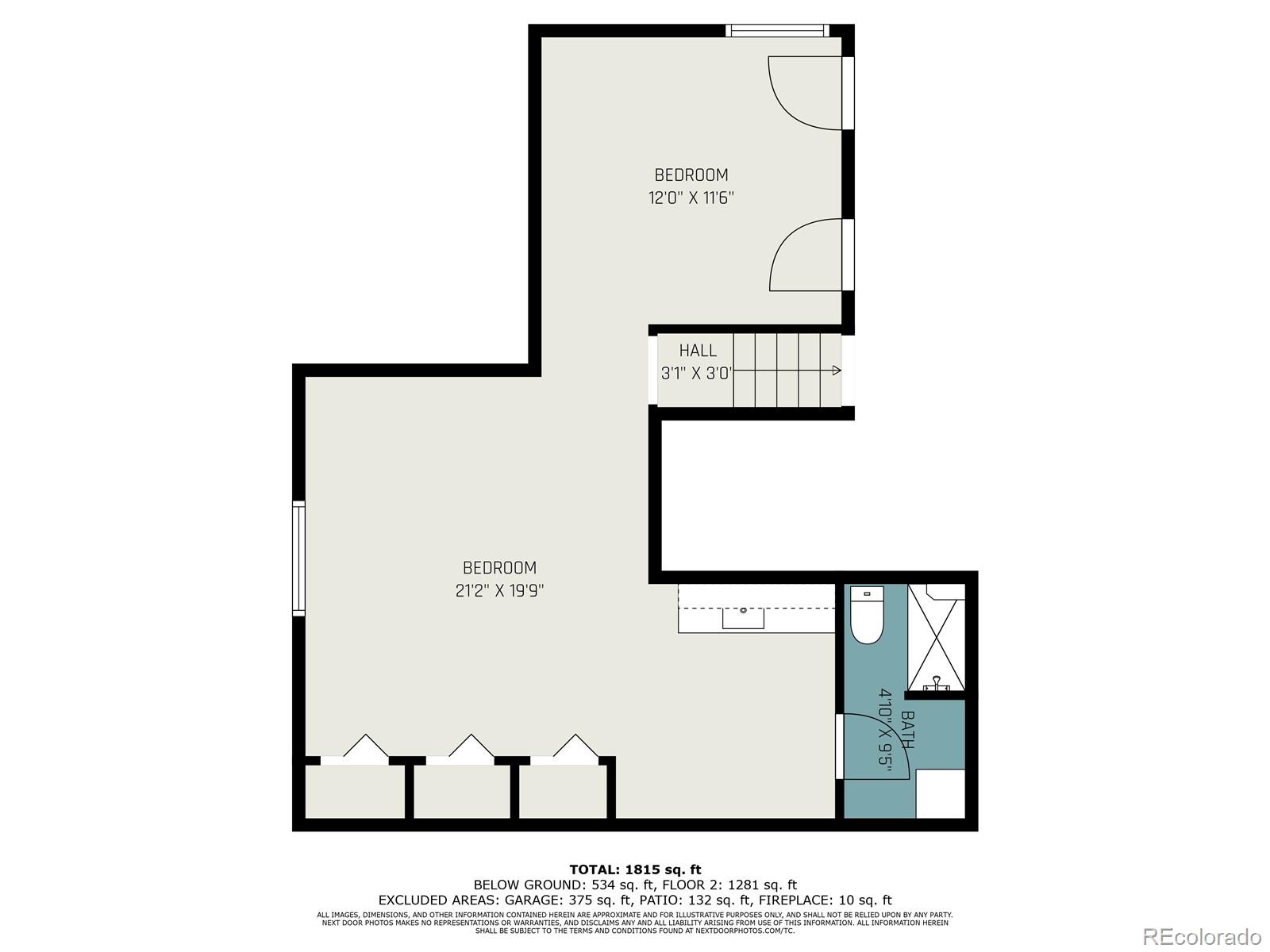 MLS Image #29 for 15794 e 8th drive,aurora, Colorado