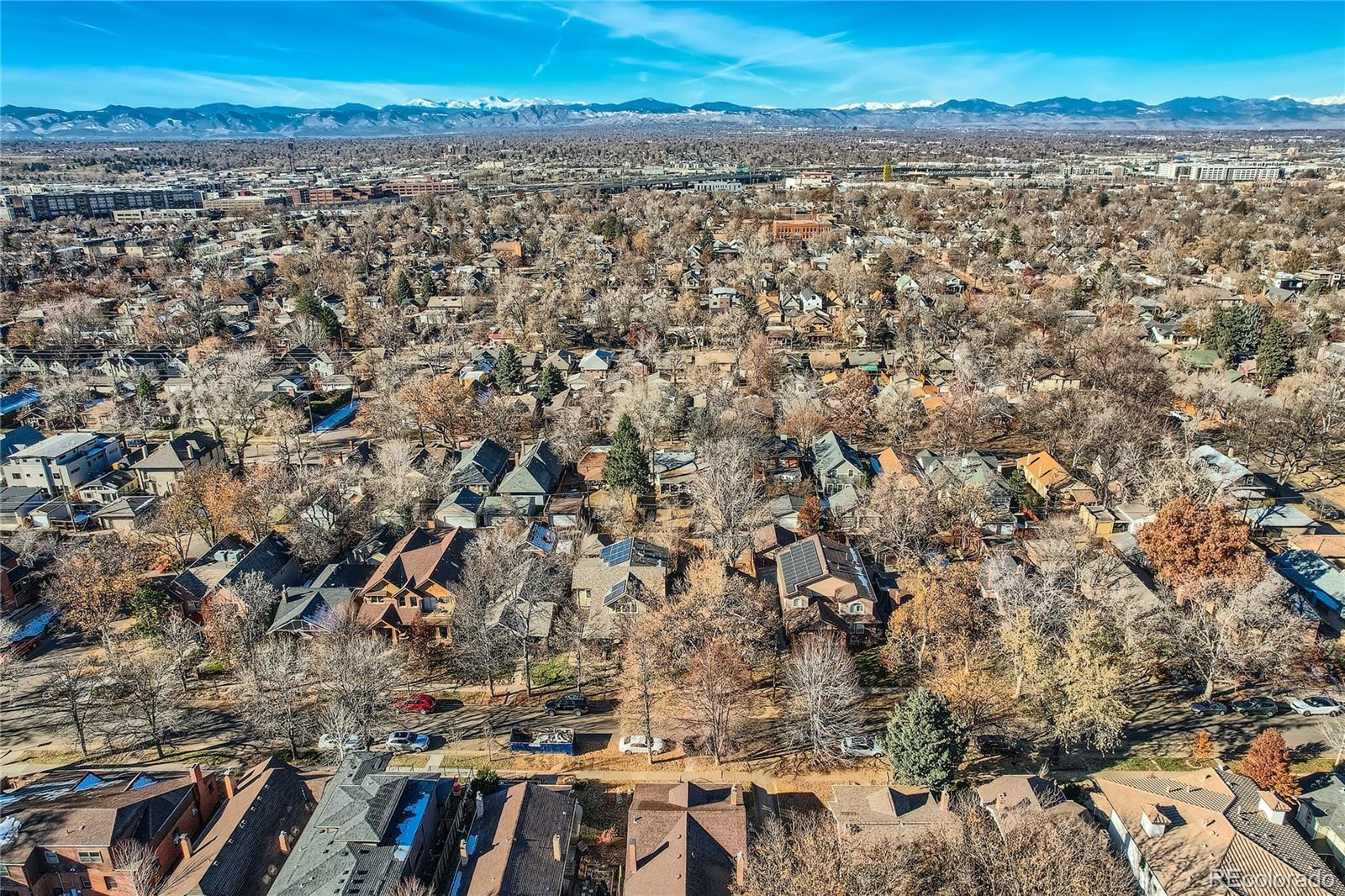 MLS Image #2 for 754 s ogden street,denver, Colorado