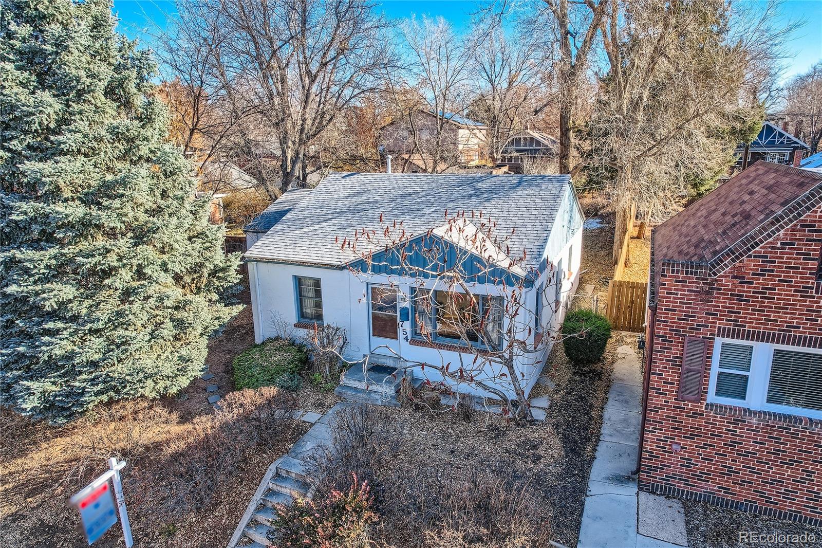 MLS Image #3 for 754 s ogden street,denver, Colorado