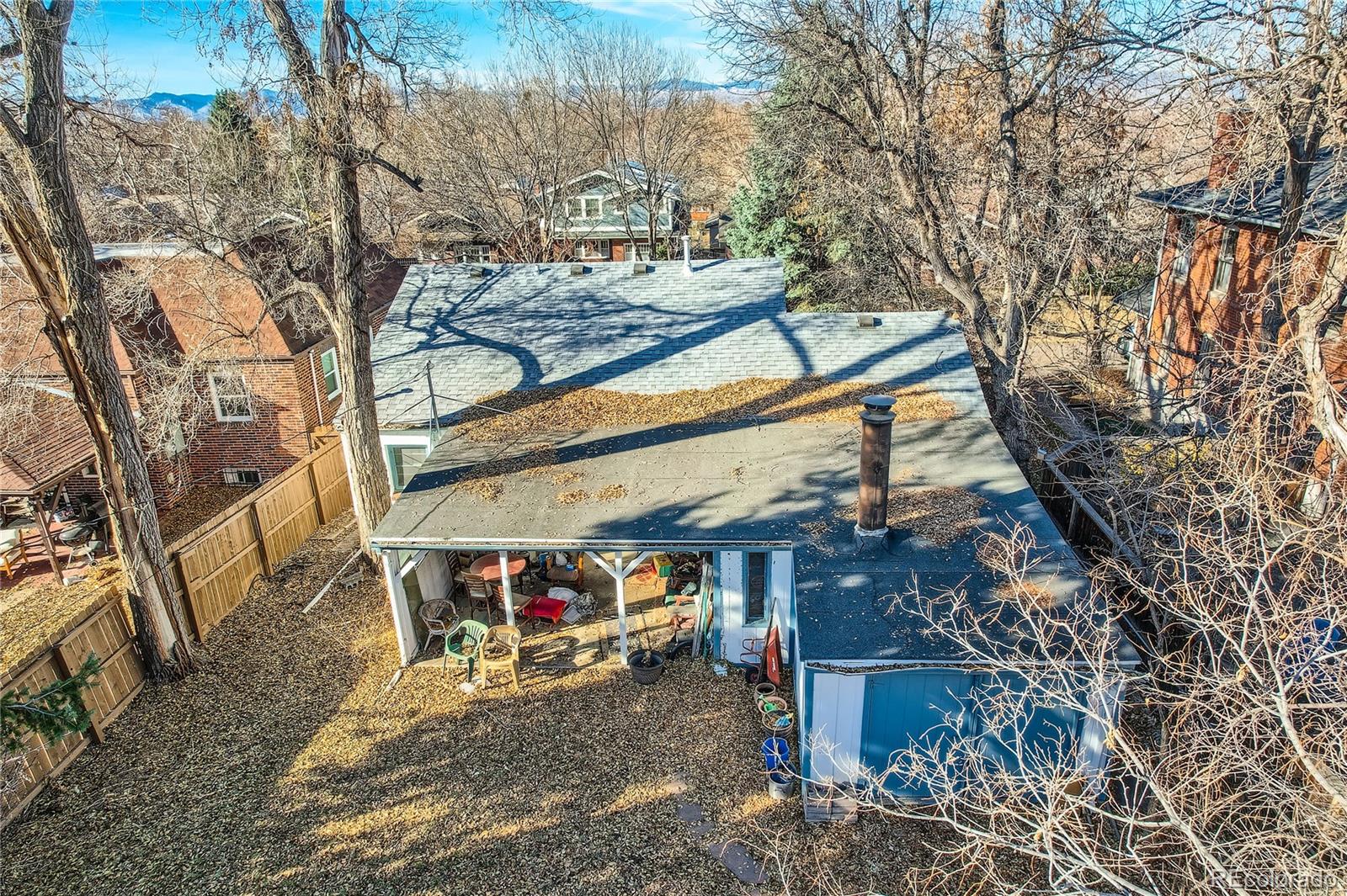 MLS Image #4 for 754 s ogden street,denver, Colorado