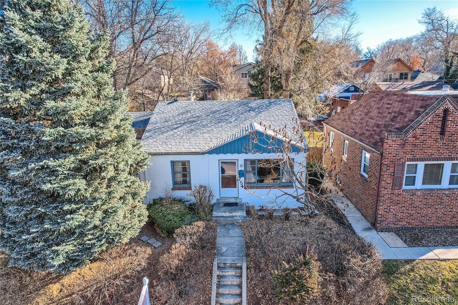 MLS Image #8 for 754 s ogden street,denver, Colorado