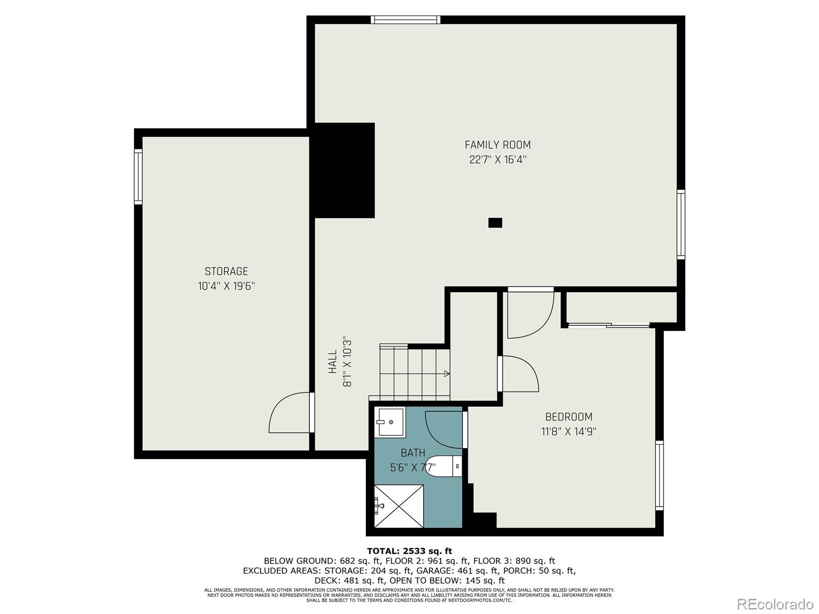 MLS Image #31 for 2575 s independence court,lakewood, Colorado