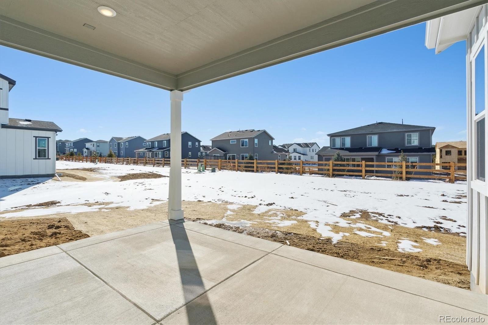 MLS Image #28 for 13905  emerald lake street,parker, Colorado