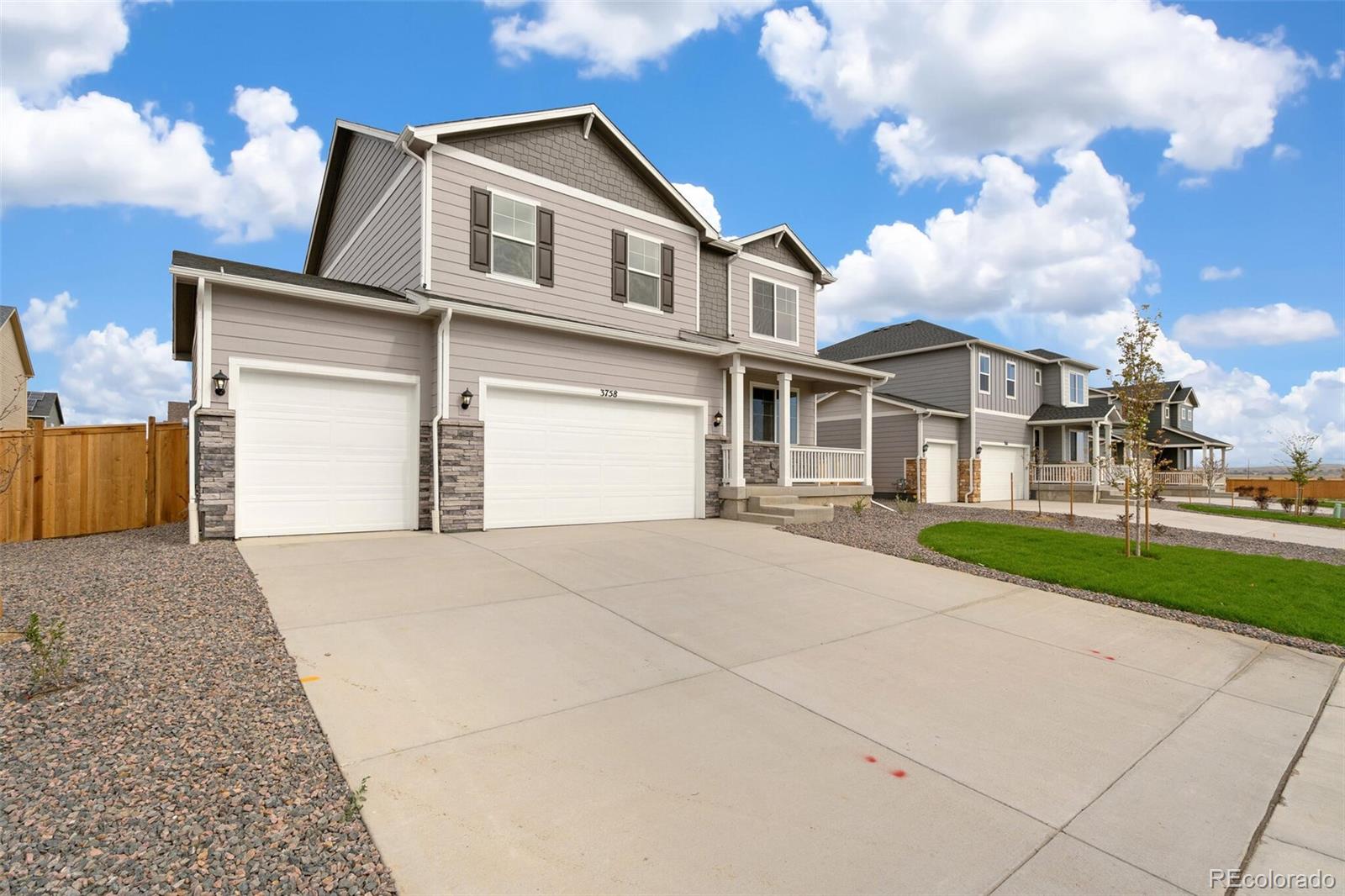 MLS Image #2 for 13607  topaz place,mead, Colorado