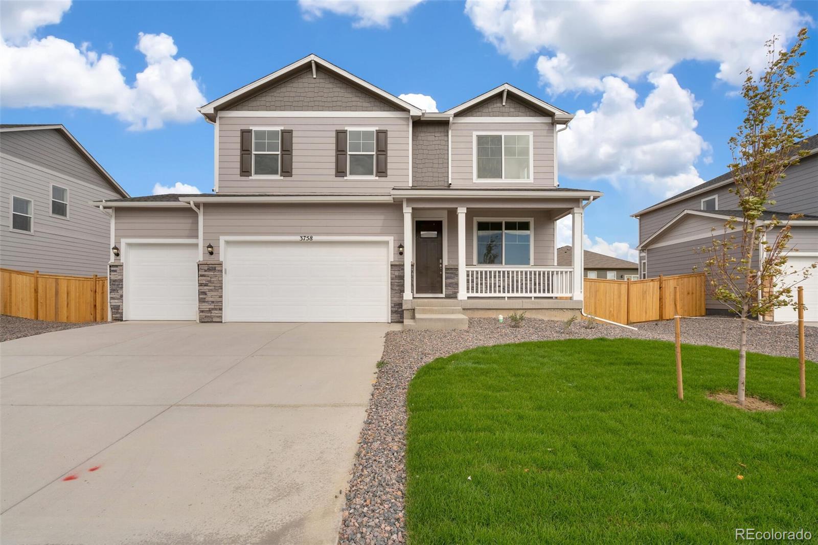 MLS Image #3 for 13607  topaz place,mead, Colorado