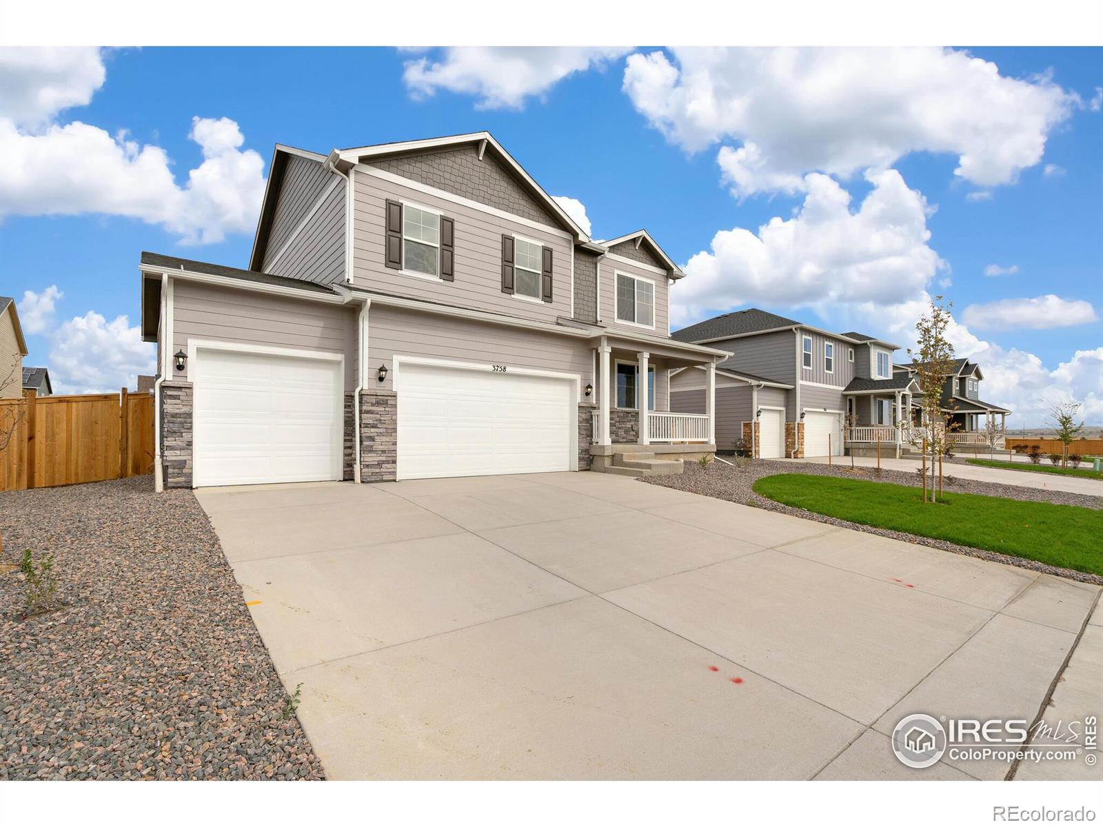 CMA Image for 4207  sandstone drive,Mead, Colorado