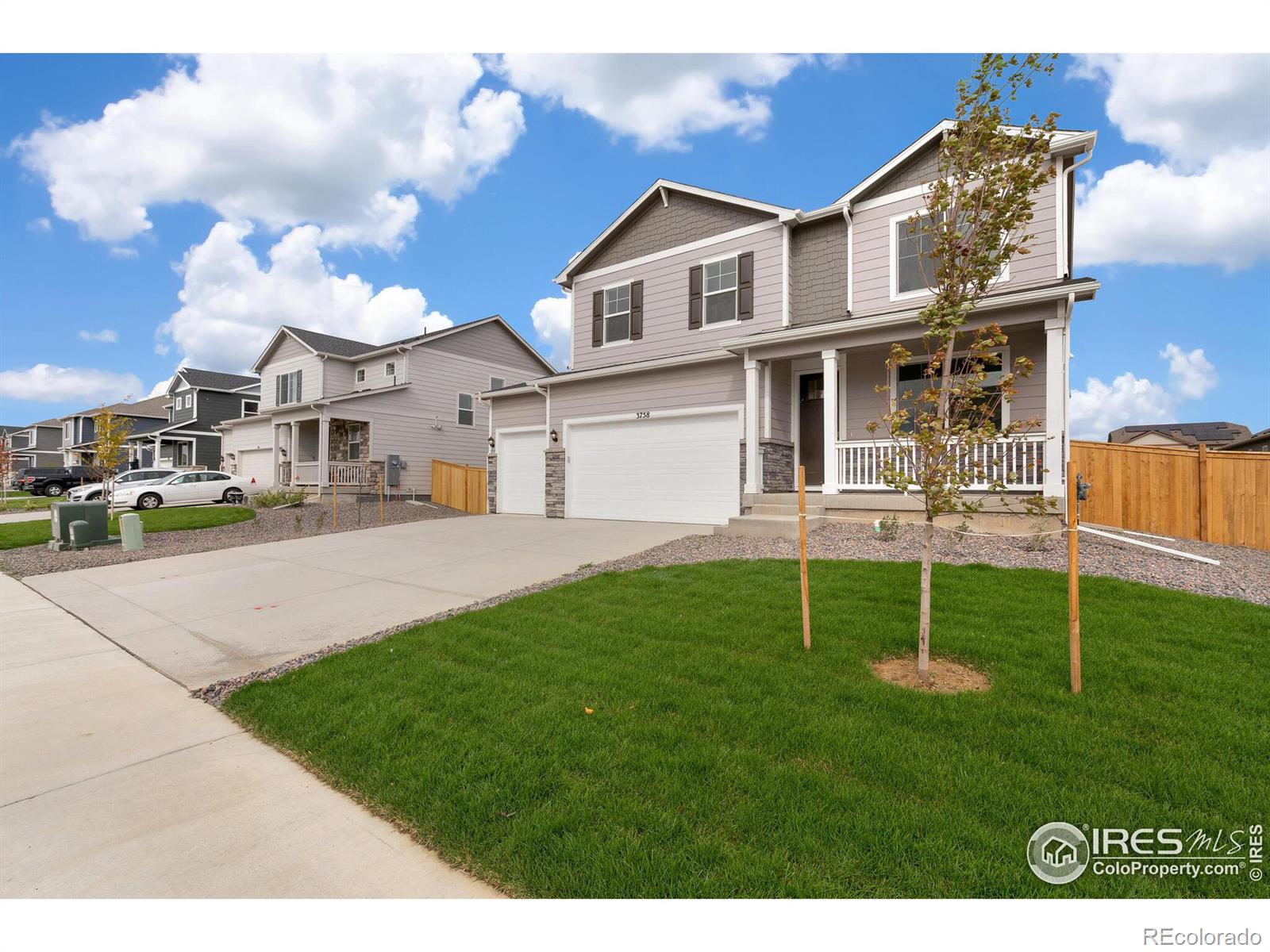 MLS Image #2 for 13607  topaz place,mead, Colorado