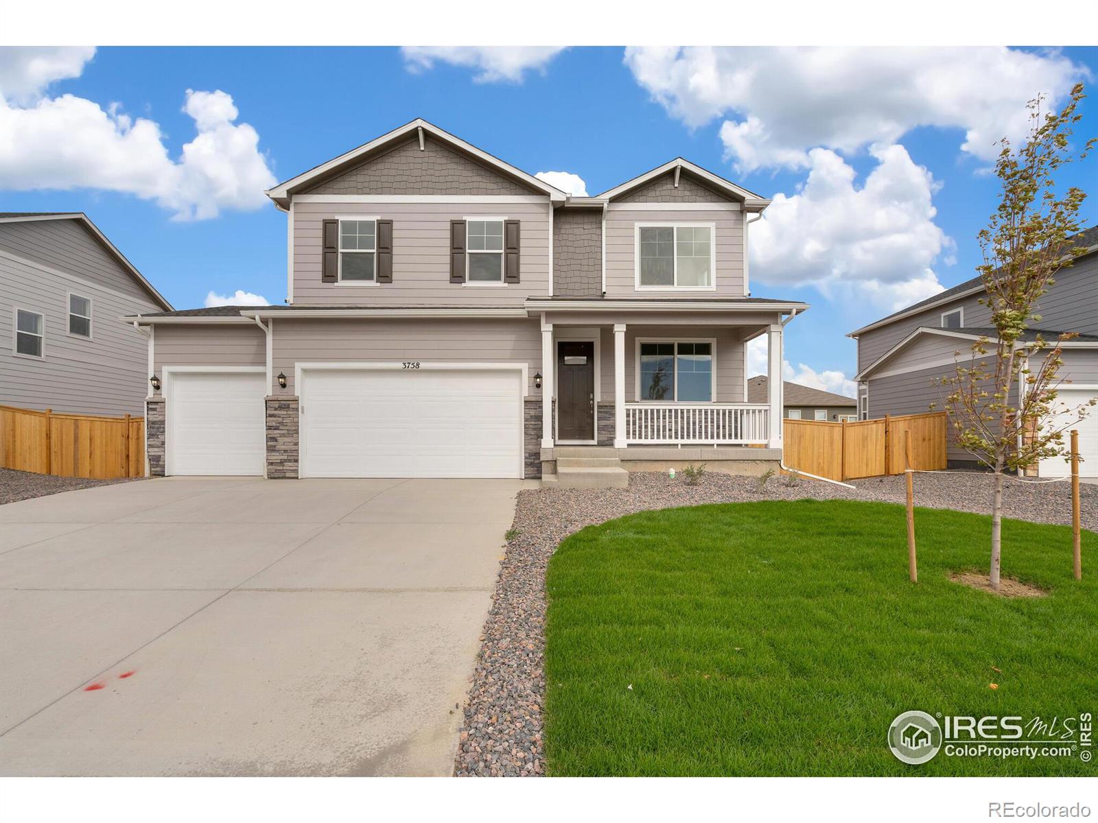 MLS Image #3 for 13607  topaz place,mead, Colorado