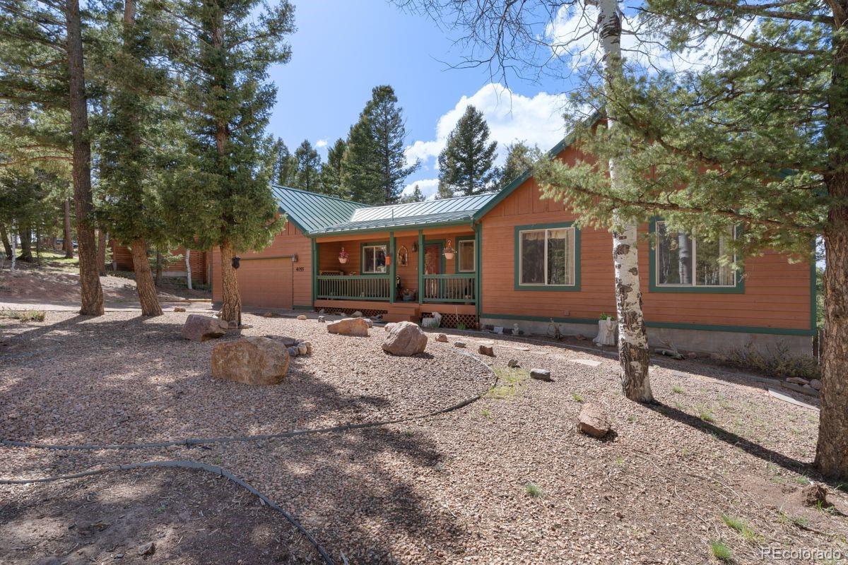 MLS Image #0 for 4055  omer lane,divide, Colorado