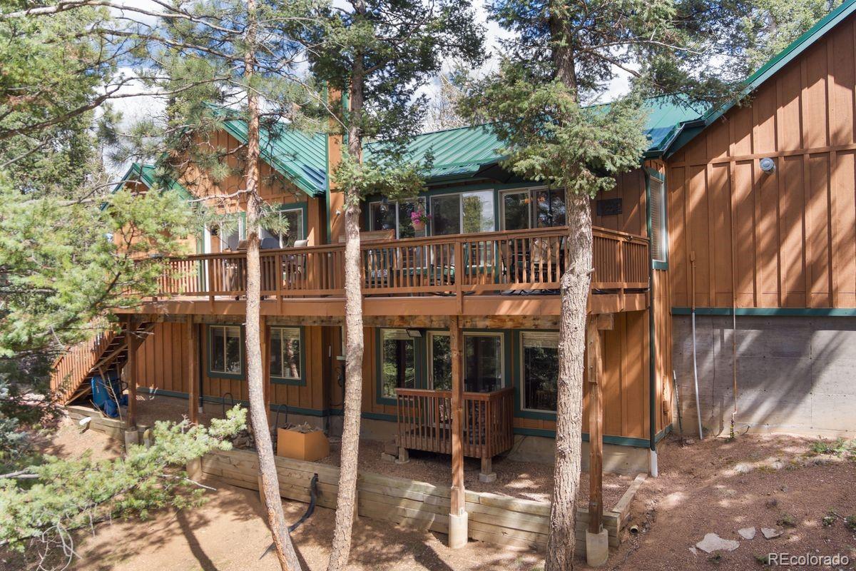 CMA Image for 4055  omer lane,Divide, Colorado