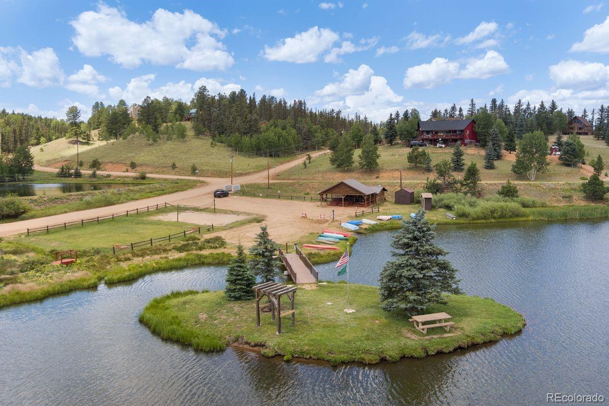 MLS Image #2 for 4055  omer lane,divide, Colorado