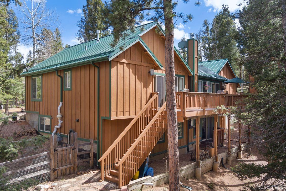 MLS Image #4 for 4055  omer lane,divide, Colorado