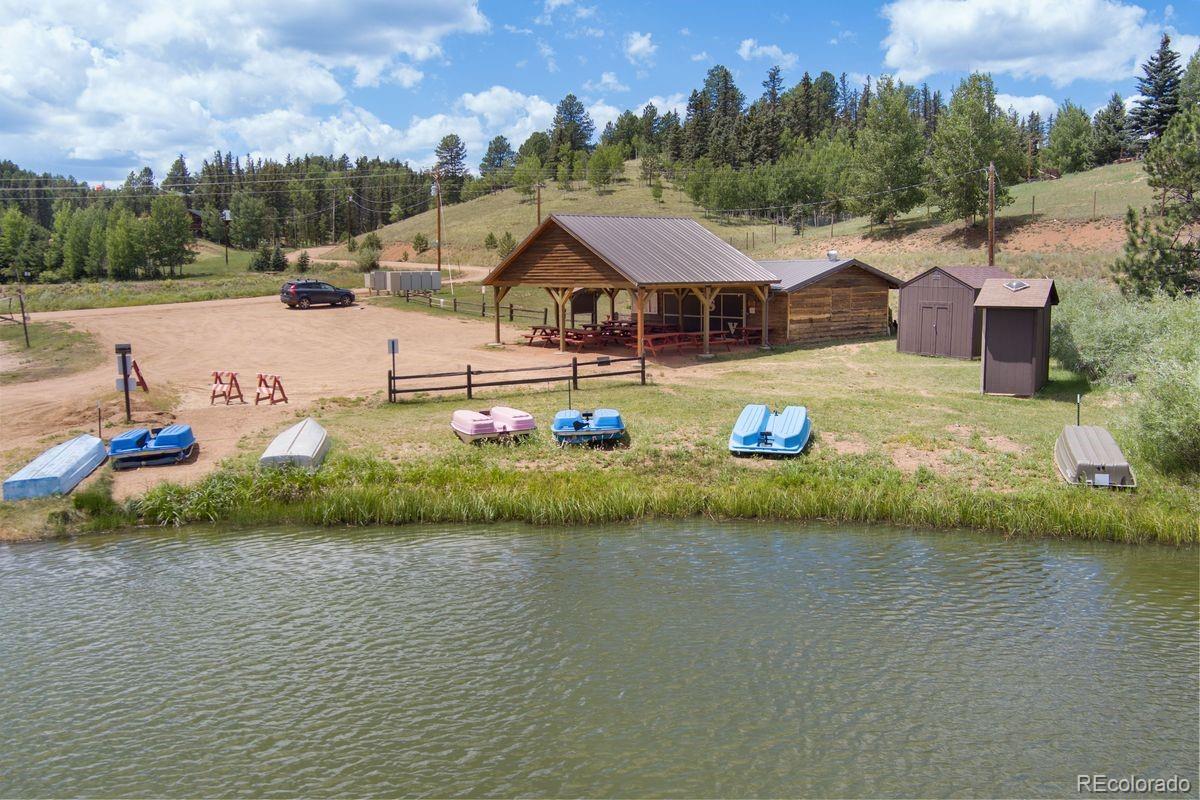 MLS Image #42 for 4055  omer lane,divide, Colorado