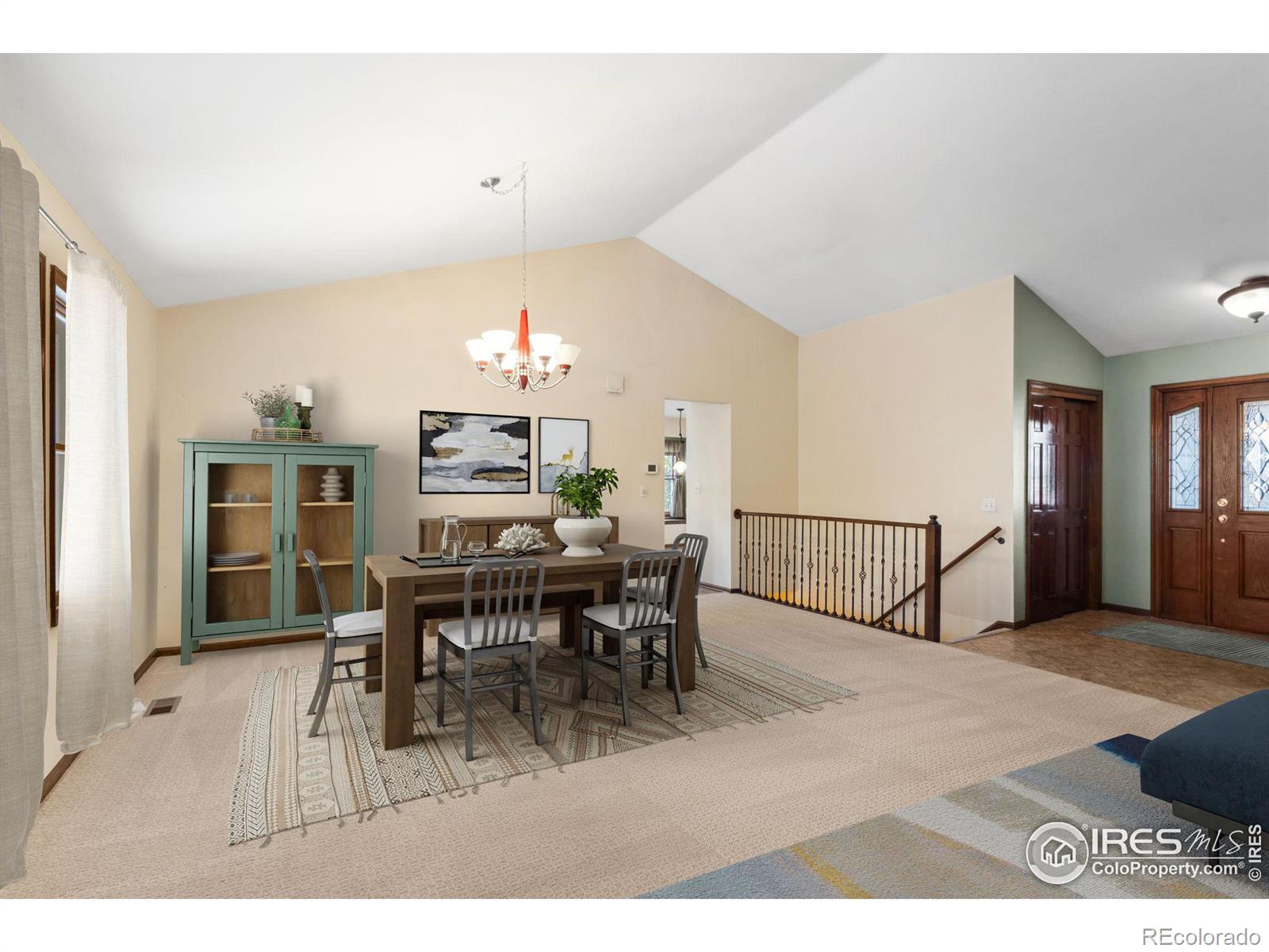 MLS Image #3 for 1331  ticonderoga drive,fort collins, Colorado