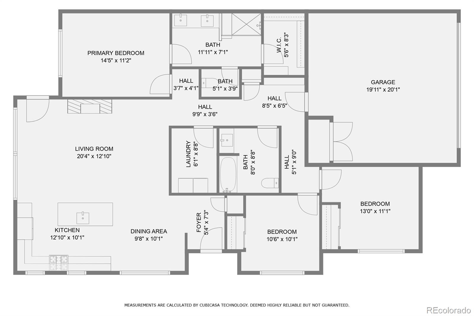 MLS Image #26 for 12269  red monterey court,parker, Colorado