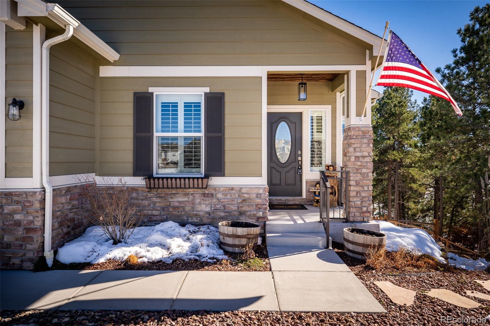 CMA Image for 19713  lindenmere drive,Monument, Colorado