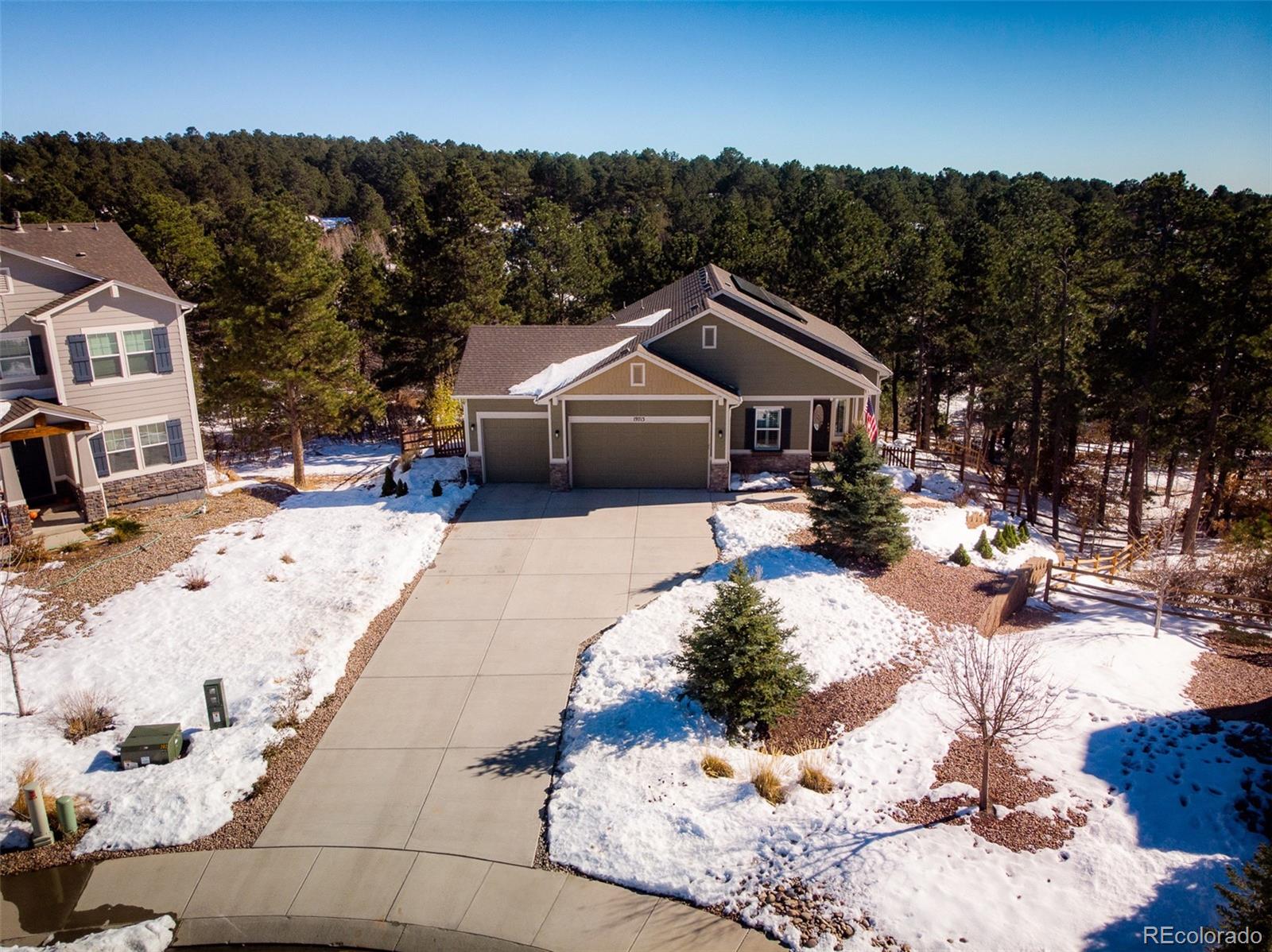 MLS Image #38 for 19713  lindenmere drive,monument, Colorado