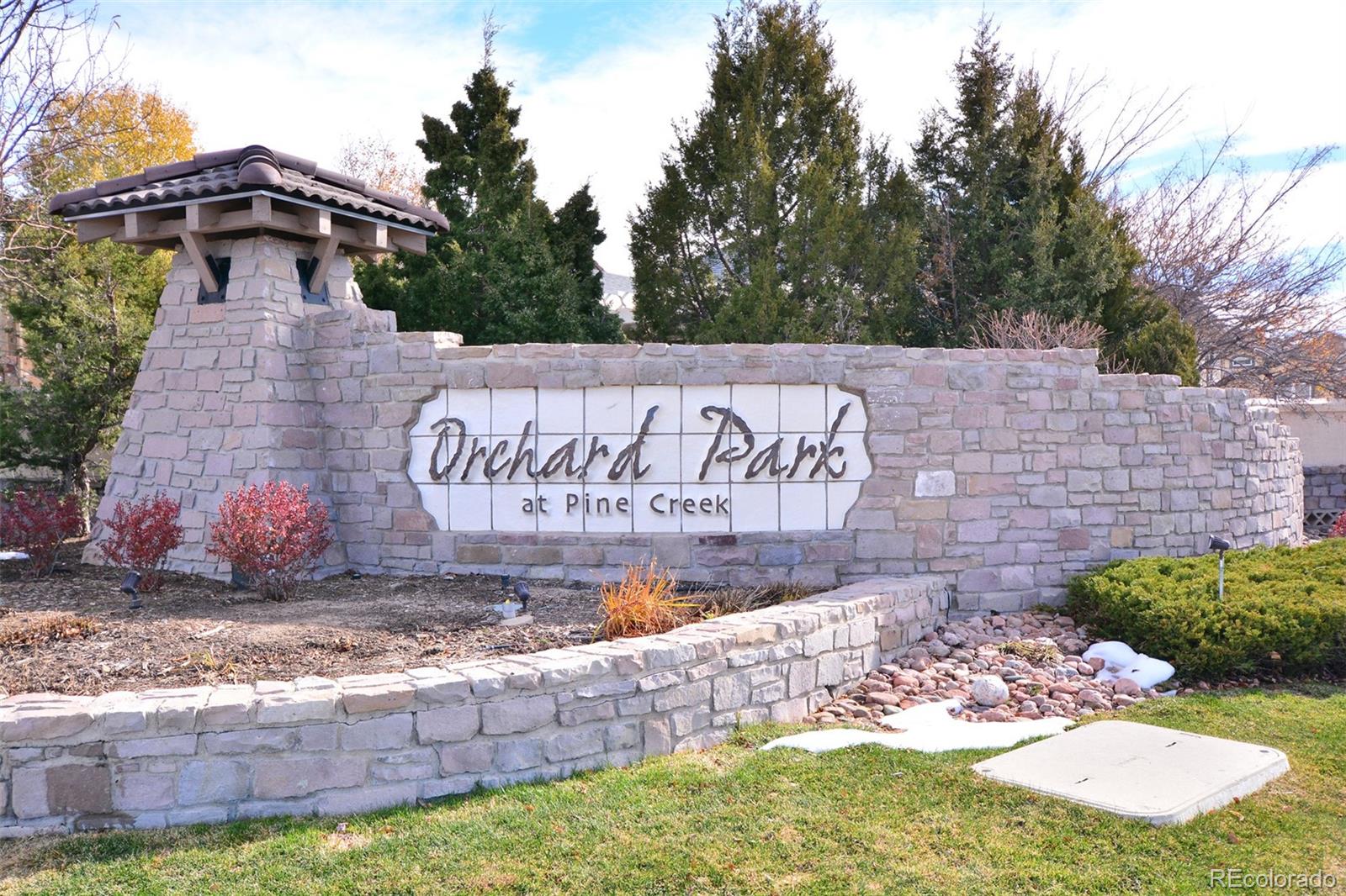 MLS Image #30 for 9542  orchard park trail,colorado springs, Colorado