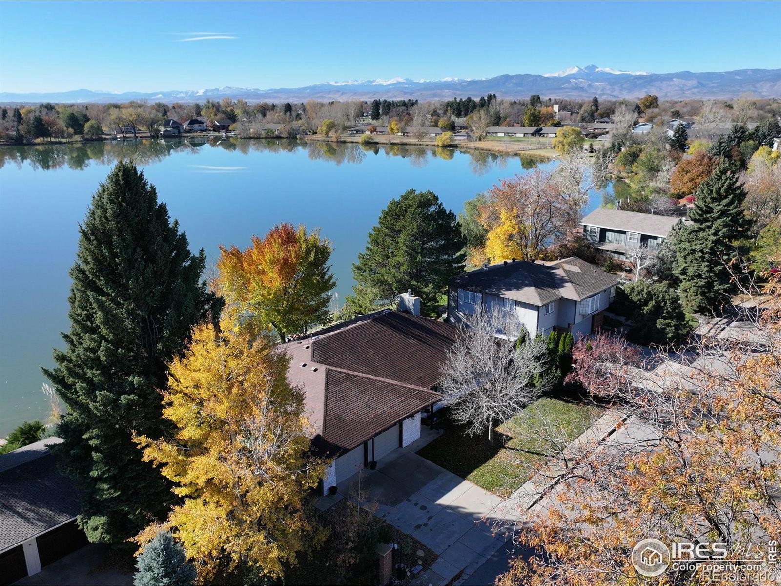 Report Image for 868  Oleander Drive,Loveland, Colorado