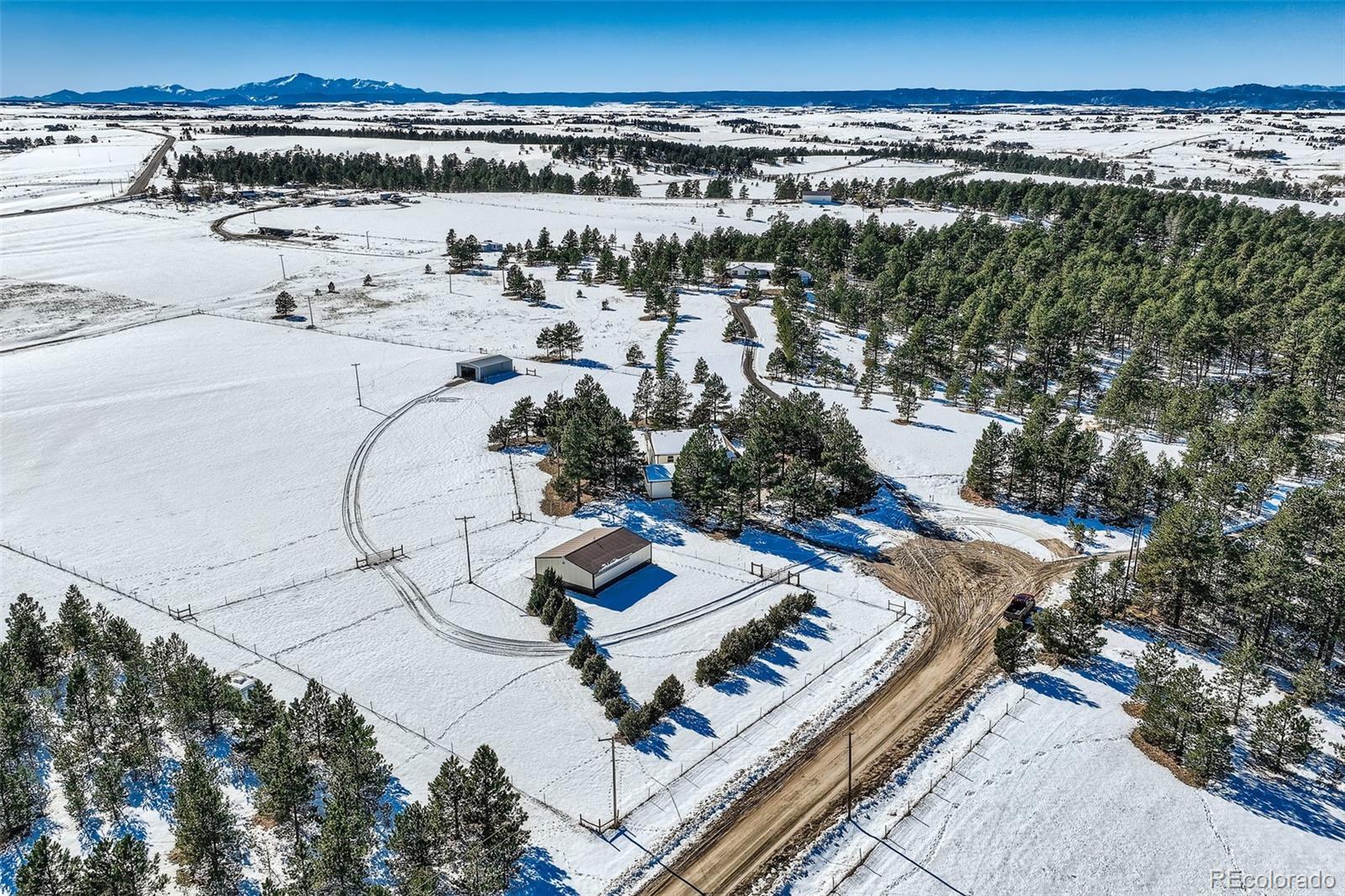 Report Image for 2872 E Ridge Road,Elizabeth, Colorado