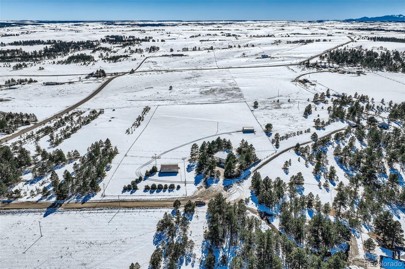 MLS Image #2 for 2872 e ridge road,elizabeth, Colorado