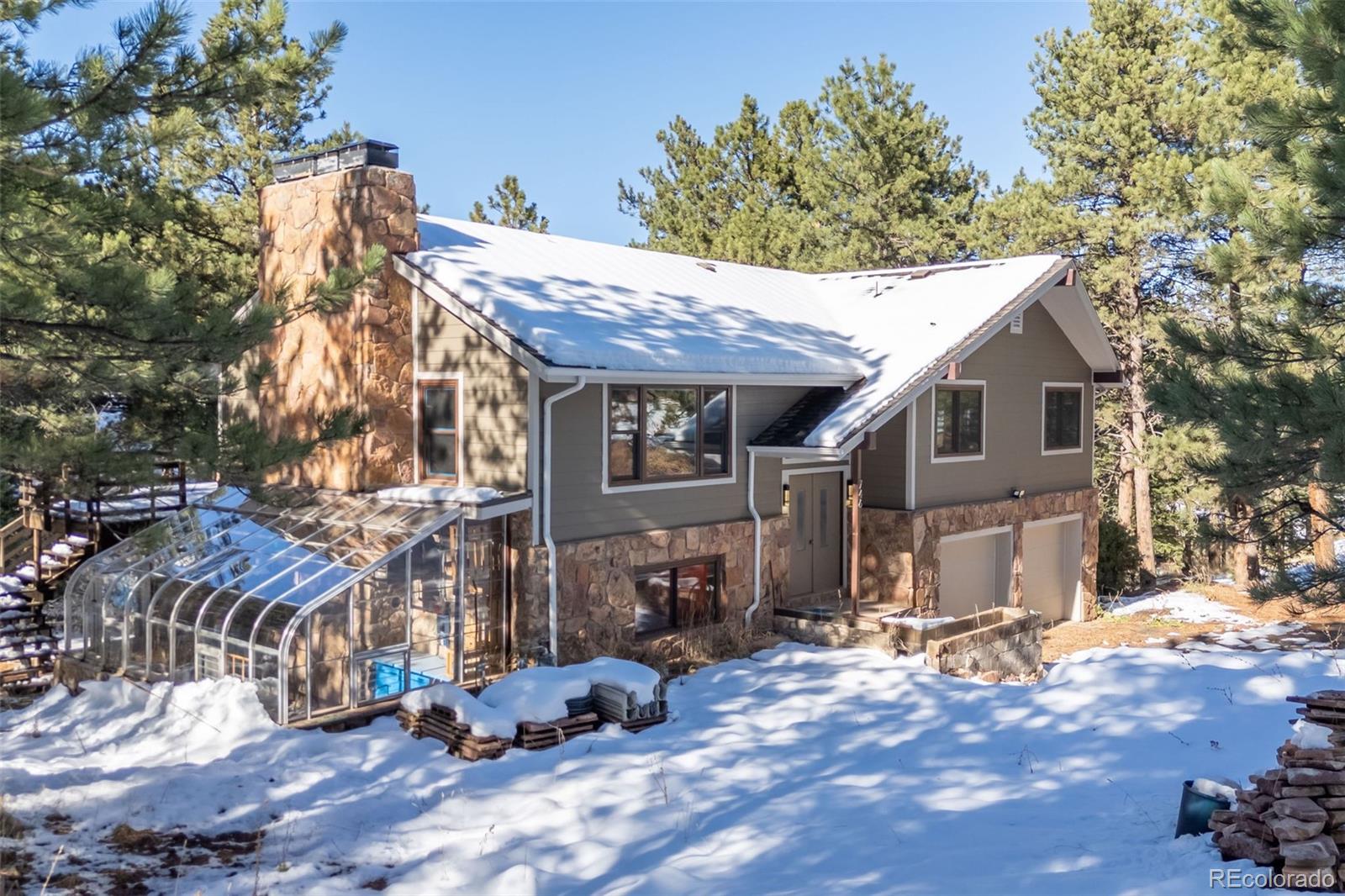 MLS Image #1 for 746  bow mountain road,boulder, Colorado