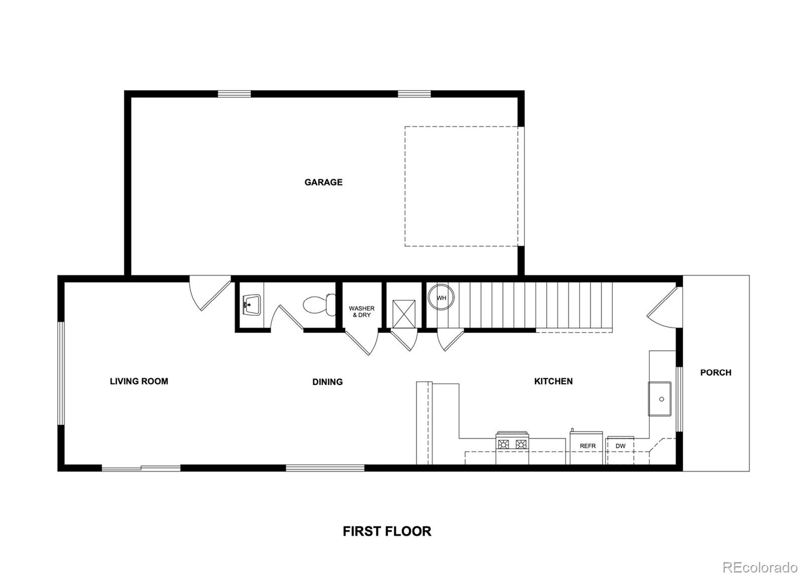 MLS Image #21 for 162  brooklyn circle,leadville, Colorado