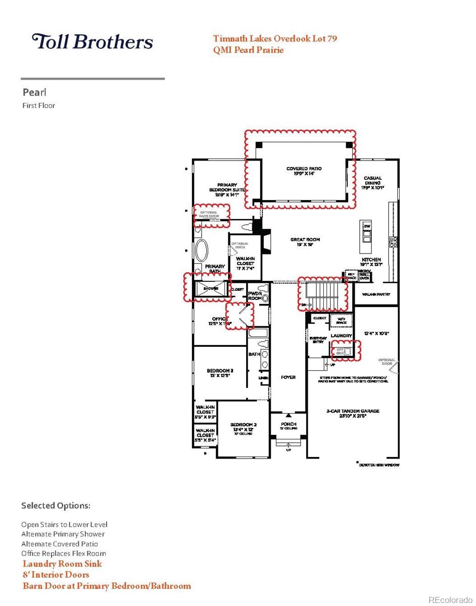 MLS Image #29 for 4352  trader street,timnath, Colorado