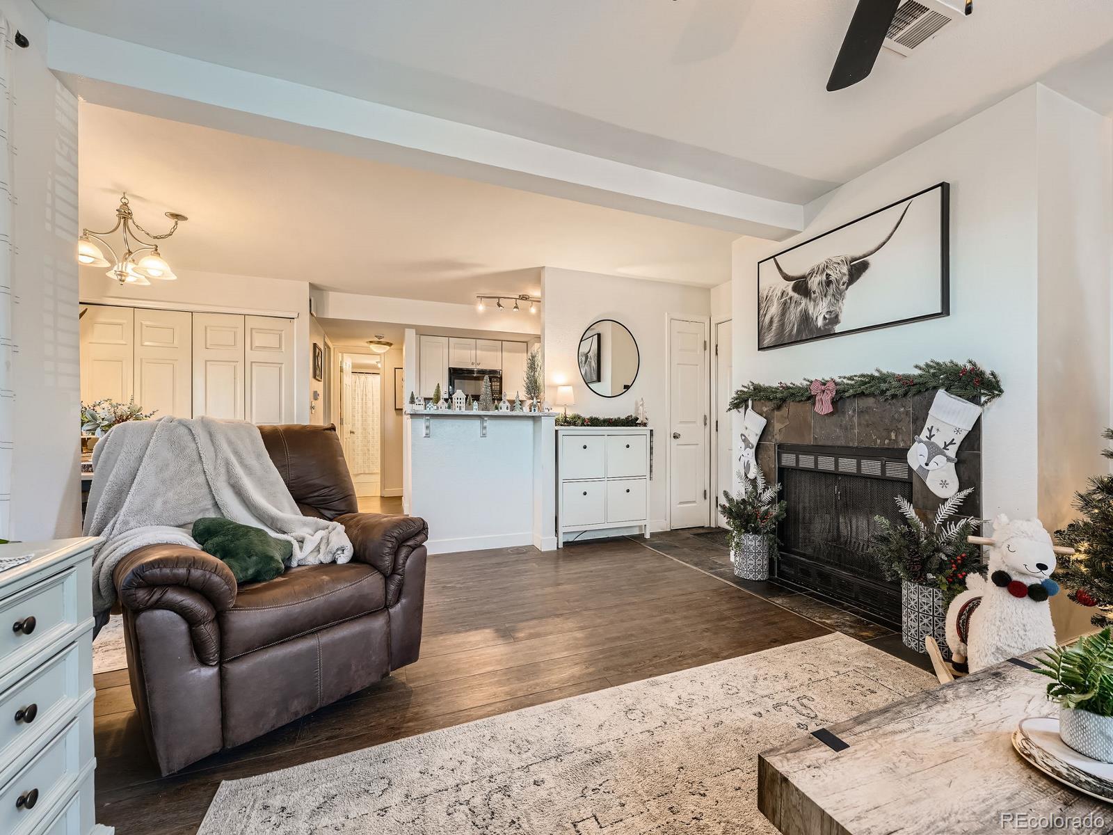 MLS Image #2 for 6711 s ivy way a4,centennial, Colorado