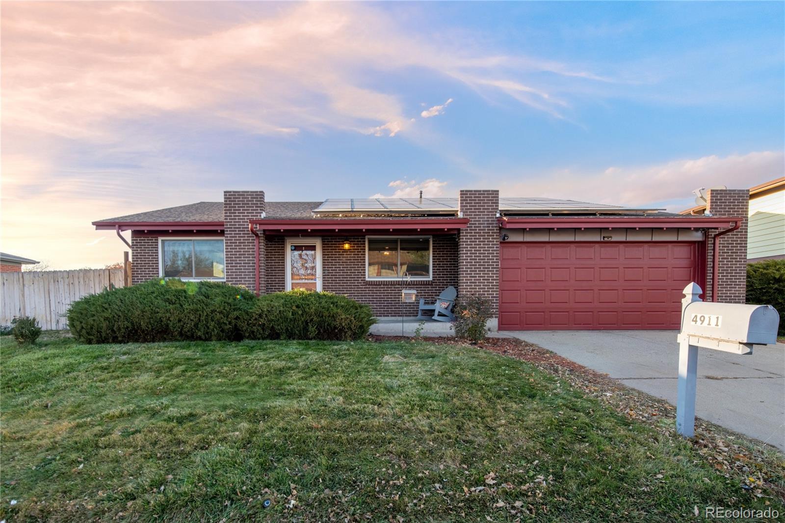 MLS Image #2 for 4911  xanadu street,denver, Colorado