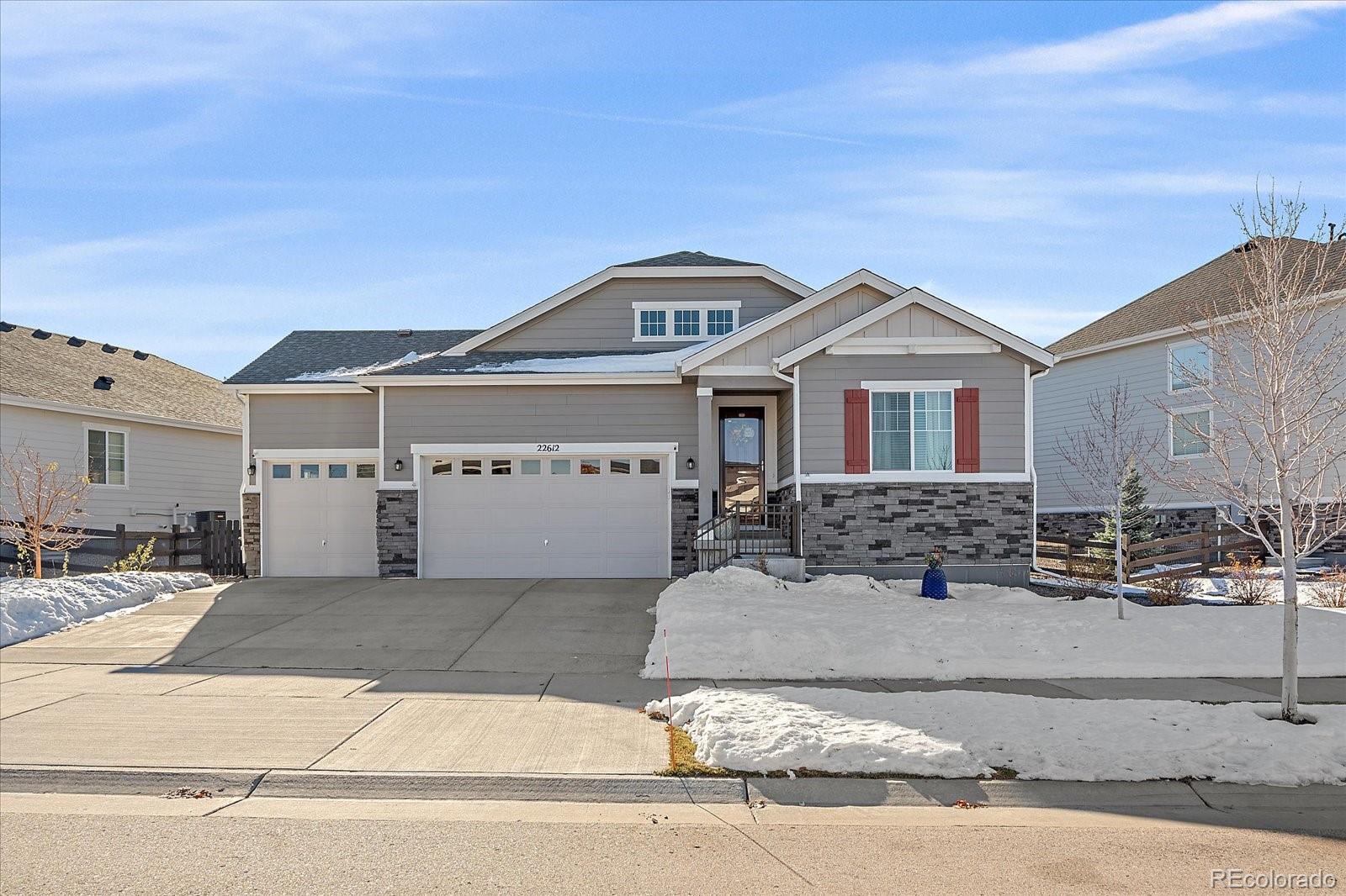 MLS Image #0 for 22612 e narrowleaf circle,aurora, Colorado