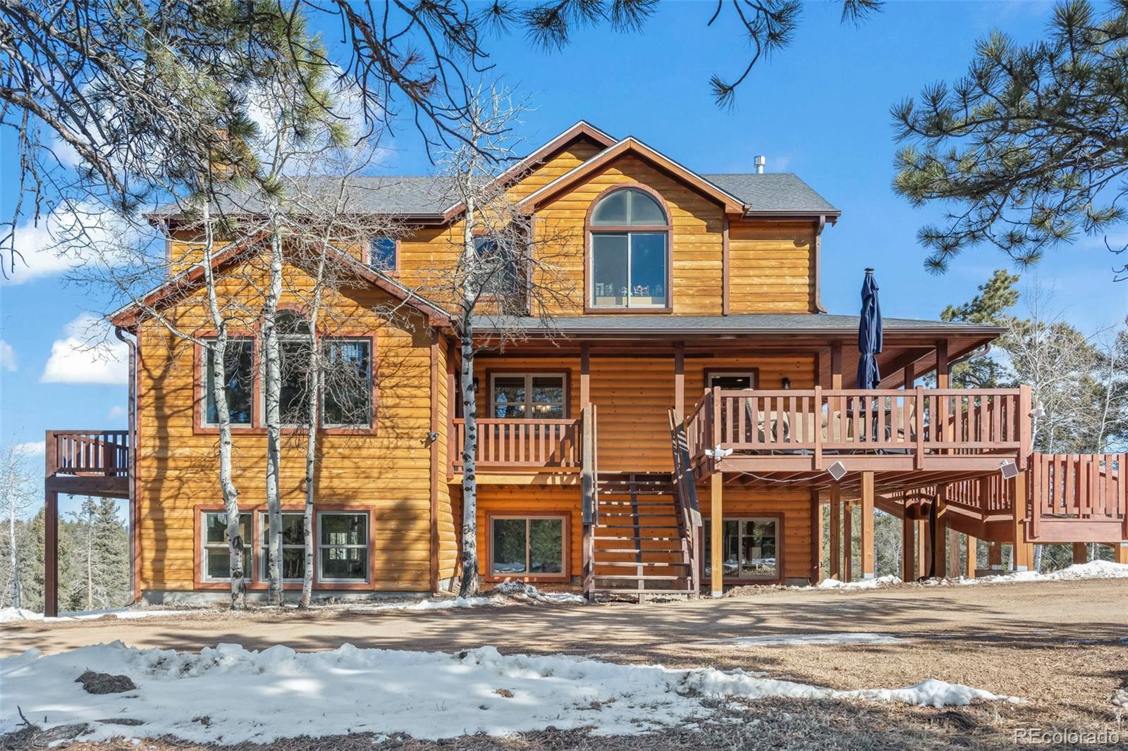 MLS Image #0 for 507  spruce lake drive,divide, Colorado